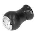 thumbnail image 1 of Perilla De Palanca De Cambios De 6 Velocidades, Cabezal De Palanca De Cambios De Alta Sensibilidad, Ajuste Perfecto, Diseño Ergonómico, Buen Agarre De Mano, Astilla Mate Para Cergrey Gear Stick Head, 1 of 8