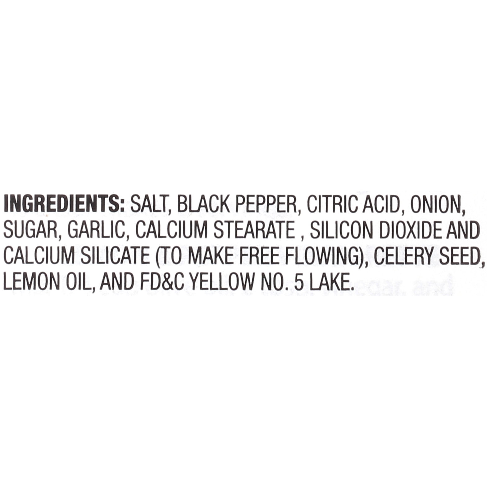 McCormick's New Seasoning Blends in Lemon Pepper Seasoning, Garlic Salt,  Cinnamon Sugar, Cajun Seasoning, and Chili Lime Seasoning are…