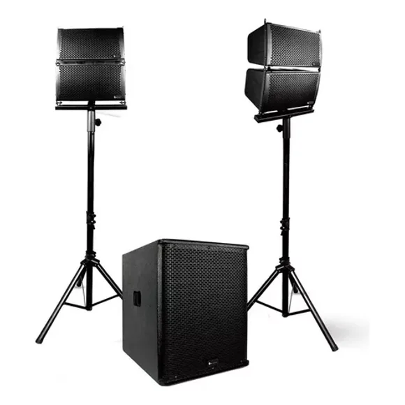 Alien Pro X-Array 18 - Sistema Lineal con Subwoofer