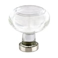 thumbnail image 2 of Emtek 86399US15A Georgetown 1.25-Inch Cab Knob, 2 of 4