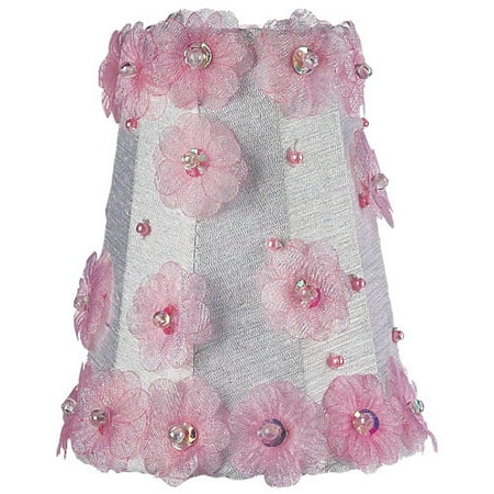 Jubilee Collection 3.25'' Silk Empire Candelabra Shade