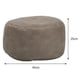 thumbnail image 4 of Funda transpirable para reposapiés, ideal para sala de estar y dormitorio. Gris, 4 of 9