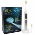 thumbnail image 2 of ToothWave Electric Toothbrush Powered by DentalRF Technology + 4 Extra Brush Heads, 2 of 4