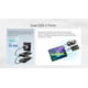 thumbnail image 4 of Power Bank Nitecore NB20000 Gen 3 de 20000 mAh con puertos USB-C, 4 of 9