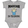 thumbnail image 3 of Inktastic Future Magician in Training Boys Baby Bodysuit, 3 of 5