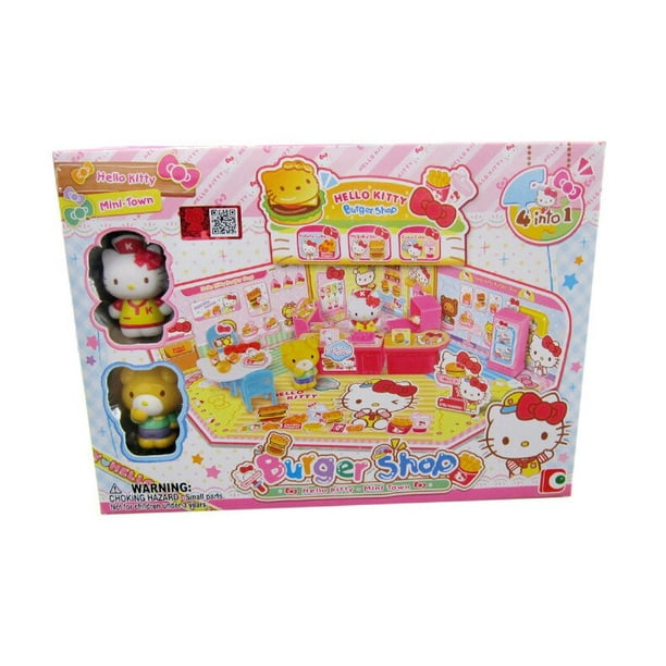 Los juguetes de hello kitty hotsell