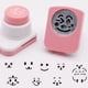 thumbnail image 5 of sweethay Cartoon Rice Ball Expression Mold Kitchen Face DIY Loaded Mould Pressing Decorating Stamp Spring Seaweed Handmade Cocina y Comedor, 5 of 6