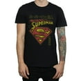thumbnail image 3 of DC Comics Mens Superman Shield T-Shirt, 3 of 5