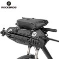 thumbnail image 1 of Bolsa de Manillar de Bicicleta Impermeable Sincero Desmontable Gran Capacidad, 1 of 6