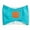 Cyan, variant on Deago Belly Bands for Male Dogs - Washable Reusable Small Belly Wrap Leakproof Puppy Diapers Nappies (Blue, M)