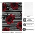 thumbnail image 2 of 6 Pcs Funny Kitchen Towels,Pioneer Flower Floral Print Pattern Microfiber Dish Towels,Kitchen Tea Towels,Kitchen Towel Set (18" X 26"), 2 of 7