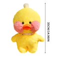 thumbnail image 2 of Toys 30 Cm Wearing Yellow Doll Plush Plush Toy Doll Birthday Gift Plush Toy Doll, 2 of 2