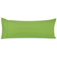 thumbnail image 1 of Nestl Body Pillow Case, Microfiber Body Pillow Cover, Body Pillowcase Size (20"x54"), Garden Green, 1 of 3