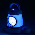thumbnail image 2 of Luz nocturna portátil Pabobo Kid'sleep My Lantern azul, 2 of 7