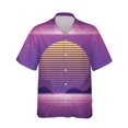 thumbnail image 2 of Camisas hawaianas de moda para hombre, camisas casuales de manga corta con botones hacia abajo para hombre, blusa de verano con estampado 3D, ropa de calle, 2 of 5