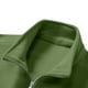 thumbnail image 4 of pstuiky camisas de manga larga para hombre, Chaqueta con capucha y cremallera de manga larga informal de color liso para hombre Tops casuales para hombres s, 4 of 6