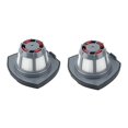 thumbnail image 2 of 2pcs For Bissell 2481 Bolt Lithium Assembly Vacuum Filter 2133 Series, 2 of 5