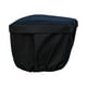 thumbnail image 1 of Funda universal elástica de nailon para cesta de bicicleta eléctrica, resistente al polvo y versátil. negro, 1 of 9