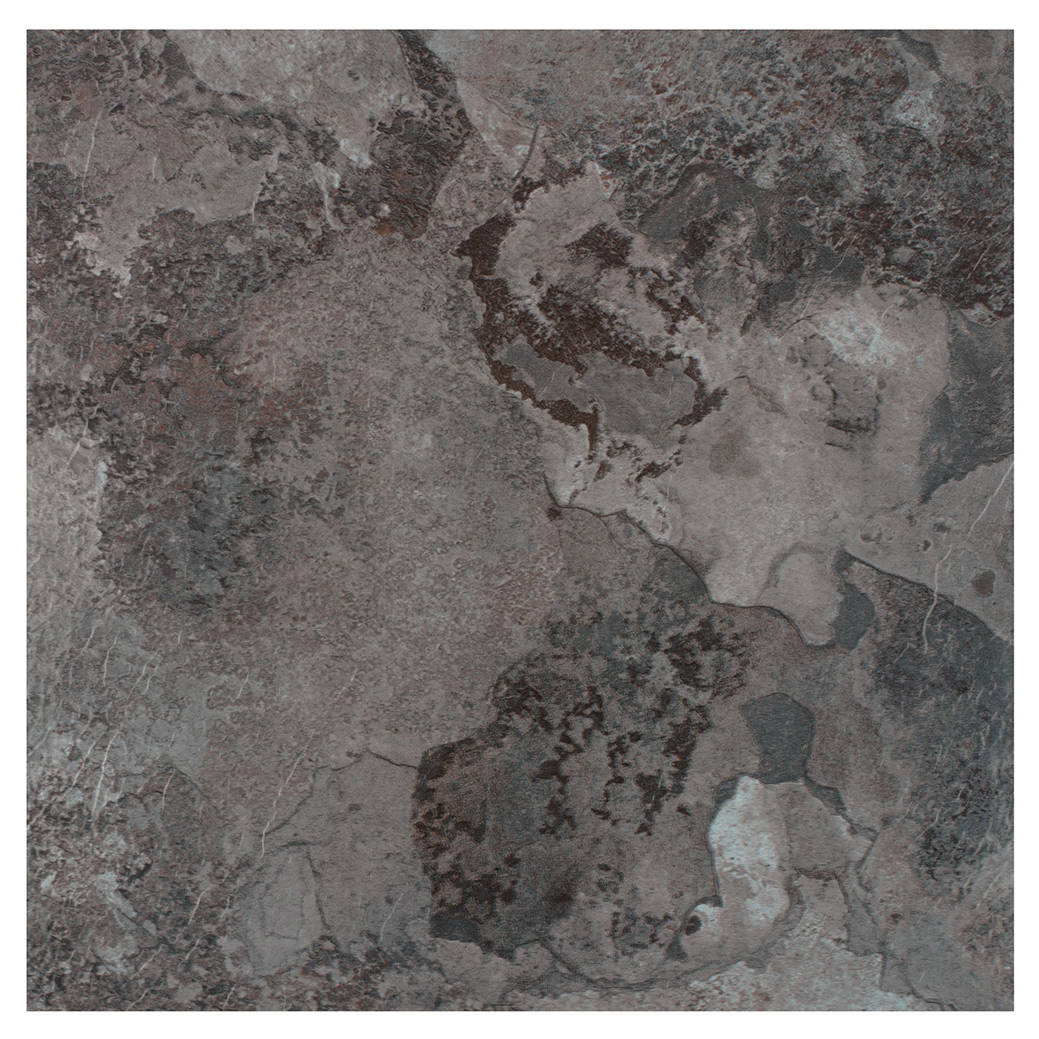Achim Portfolio Self Adhesive Vinyl Floor Tile - 12 Tiles/12 Sq. ft., 12 x  12, Midnight Marble - Walmart.com