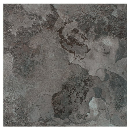Achim Portfolio Self Adhesive Vinyl Floor Tile 12 Tiles 12 Sq