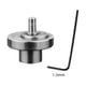 thumbnail image 2 of Acero inoxidable Eccentric Wheel Hogar Salón Máquina de tinta CAM CAM Pieza corporal Accesorio giratorio con llave de 1,5 mm de diámetro Eigraketly CE001375-00, 2 of 7