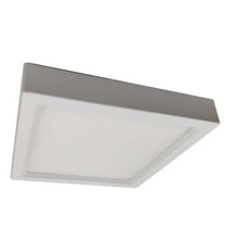 Sunlite 81283-SU 10w 5" Square  Fixture White 30K/40K/50K