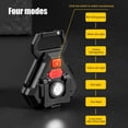 thumbnail image 2 of Bombilla Mini Pocket Flash Light Type-C USB Recargable Mini Linterna Portátil Wdftyju Para estrenar, 2 of 4