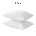 thumbnail image 5 of RUIKASI King Size 2 Soft White Only Pillowcases- Set of 2, Microfiber Pillow Cover 20x36 in with Envelop Closure (Only Pillow Cover), 5 of 6