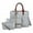 Gray, variant on zttd casual reto fashionleather women handbag 4 piece set shoulder bag handbag tote holder shopper purse bags a