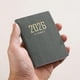 thumbnail image 1 of Pocket Calendar Planner: Pu Cover 2026 Monthly Pocket Planner - Weekly Daily Calendar Schedule Book For Office School Personal Planning, 1 of 3