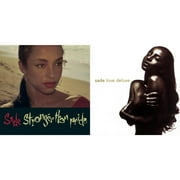 Stronger Than Pride & Love Deluxe [CD Bundle]