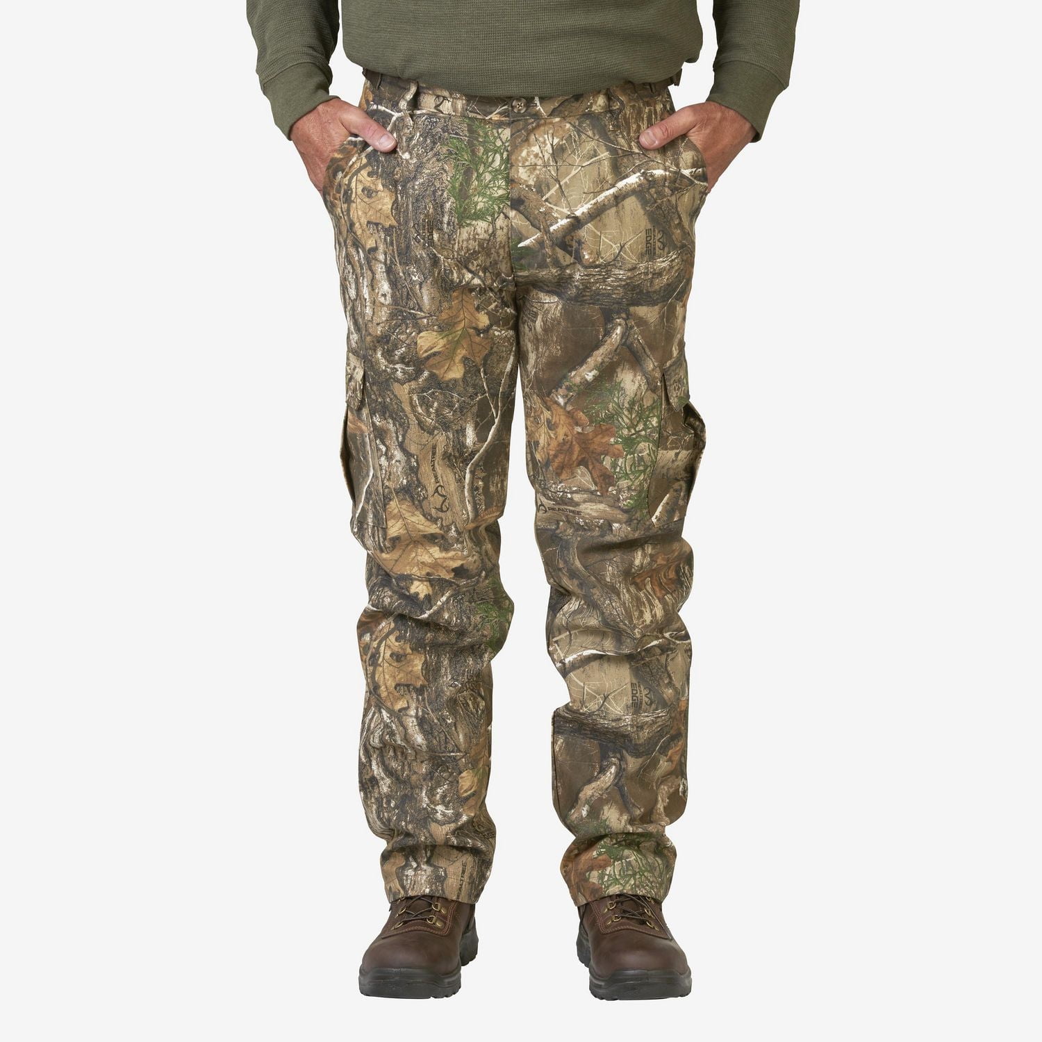 Realtree Edge Men's 6 Pocket Pant
