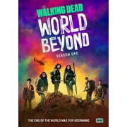 The Walking Dead: World Beyond: Season One (DVD), Amc, Horror