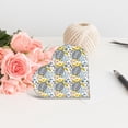 thumbnail image 5 of Wukai Sea Turtle Print Elegant Acrylic Gift Decorations Perfect for Weddings, Birthdays, Anniversaries, and Home Decor, 5 of 6