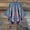 502_Sky Blue, variant on Women's Wraps Women'S Travel Plaid Shawl Wraps Open Front Poncho Cape Warm Oversized Sweaters Casual Cardigan Shawls For Fall Winter, Women's Accessories Wraps