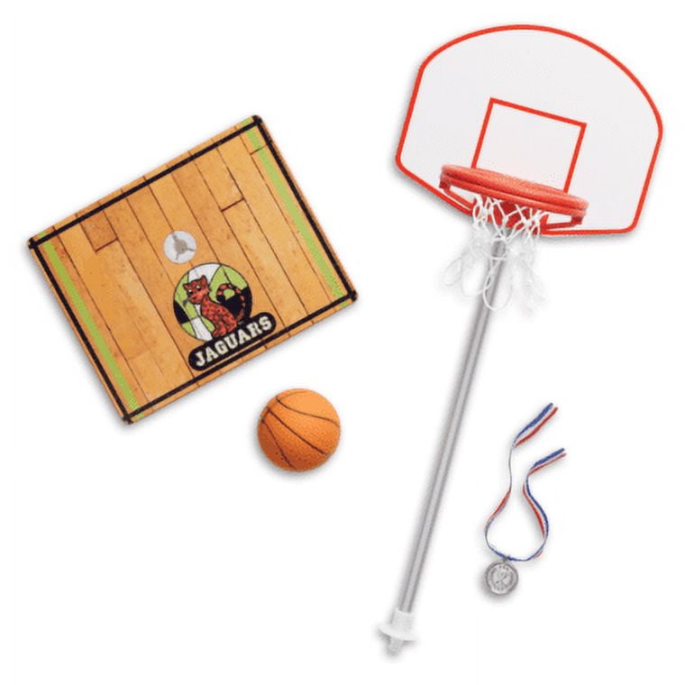 American girl best sale doll basketball set