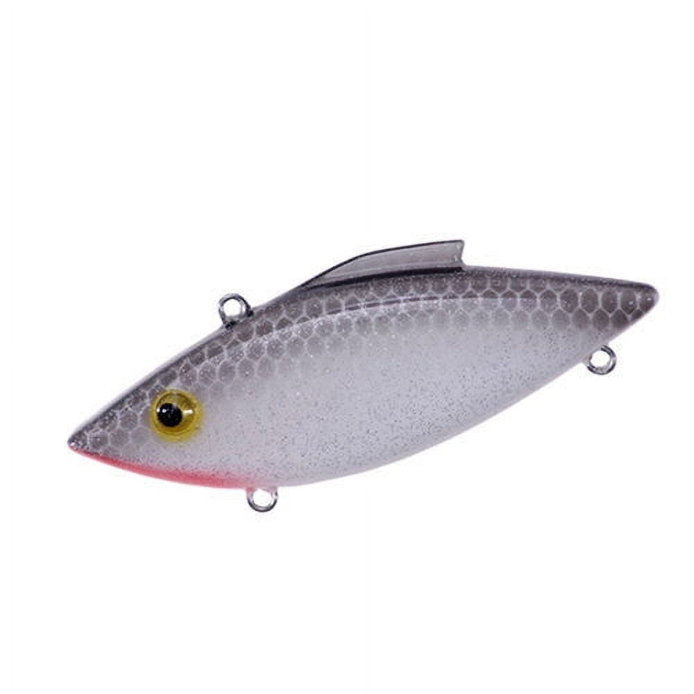 Rat-L-Trap Tiny-Trap Lipless Crankbait, Bleeding Shiner, 1/8 oz. - Walmart.com Rat-L-Trap Tiny-Trap Lipless Crankbait, Bleeding Shiner, 1/8 oz. - Walmart.com