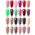 thumbnail image 3 of Kit de 6 botellas de esmalte de uñas de 8 ml para remojar las uñas, 3 of 8