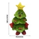 thumbnail image 3 of Juguetes de Peluche Navideños Árboles de Navidad Canta y Baila Árbol de Navidad Juguetes de Fiesta Estilo Una Canción, 3 of 7