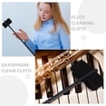 thumbnail image 4 of LITINKIMI 1Set Flute Cleaning Cloth Multi Function Maintenance Rod Accessory for Efficient Instrument Care, 4 of 7