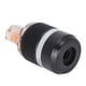 thumbnail image 5 of Enchufe de alimentación de CA de cobre de alto rendimiento para cables de audio: 100-250 V, conector hembra: sonido de fidelidad mejorada, 5 of 8