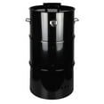 thumbnail image 1 of Esschert Design USA FF429 Baril Fumeur&44; Noir - Grand, 1 of 1