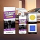 thumbnail image 4 of Spray de limpieza de interiores de coche 120ml | Limpiador de plástico y cuero | Elimina manchas, sin marcas, multisuperficie | Fórmula de acción rápida, aplicación sencilla, restaura el brillo |, 4 of 9