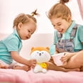 thumbnail image 5 of 2026 New Stuffed Shiba Inu Toys, Plushies Pillow Shiba Inu Plush Toys, Plush Toy Shiba Inu Mantou Doll Simulation Dog Cute 23cm Kawaii Cartoon Home and Party Gift Sleeping for Birthdays Party Gifts, 5 of 7