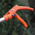 thumbnail image 2 of AquaForge Perfect Long Handle Telescopic Pruning Shears, Long Reach Garden Shears for Trees, Grass Trimmer with Handle, Branch Trimmer -, 2 of 3