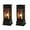 A, variant on 2PCS Halloween LED Candle Lights – Flameless Electronic Lantern Decor for Indoor/Outdoor, Graveyard, Party – Ghost Festival Oil Lamp Prop with Realistic Flickering Effect