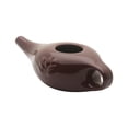 thumbnail image 1 of Olla de limpieza nasal de Viaje Strade Fareast Limited Neti Pot de cerámica para Eliminar la limpieza nasal del polvo, 1 of 8