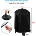 thumbnail image 4 of Pequeño bolso bandolera para teléfono móvil, funda para teléfono móvil con cartera colgante, bolso bandolera de piel sintética, pasaporte, funda para teléfono móvil con ranura para tarjetas, correa, 4 of 5