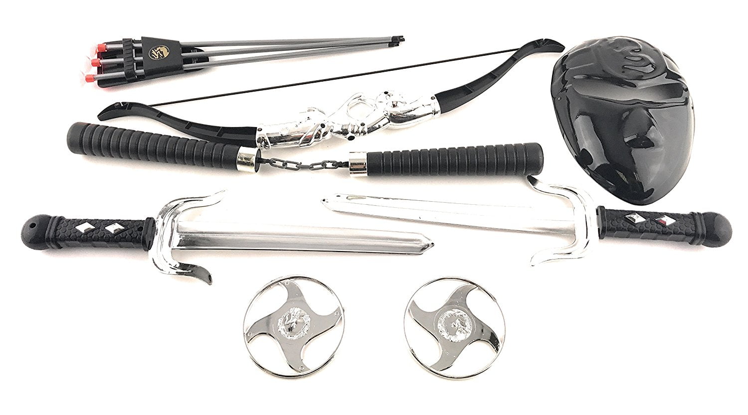 toy ninja bow staff