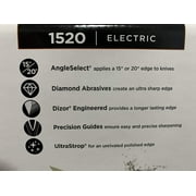 ChefsChoice 1520 Diamond Hone AngleSelect Professional Electric Knife Sharpener
